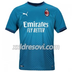 AC Milan Treći Nogometni Dres 2020-2021